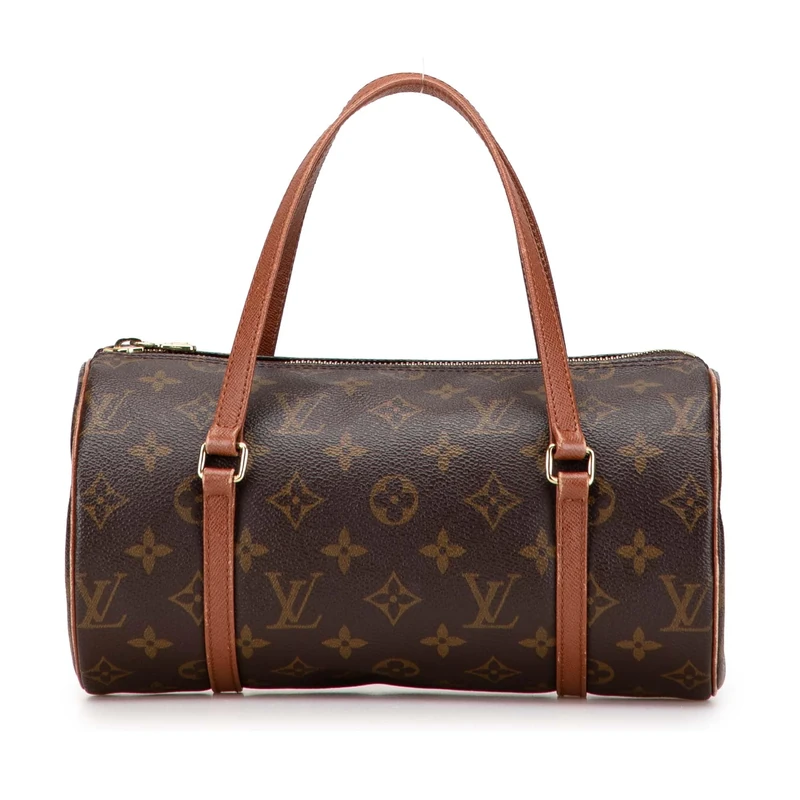 Louis Vuitton Pre-Loved Monogram Papillon 26 Handbag