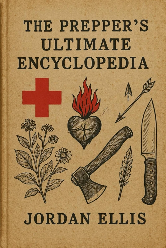 The Survival Manual They Tried to Bury: 700+ Pages of Medicine, Prepping, and Off-Grid Skills: The Prepper's Ultimate Encyclopedia