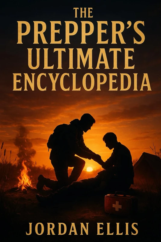 The Secrets of Survival They Don’t Want You to Know: Over 700 Pages of Medicine, Self-Reliance, and Grid-Down Preparedness: The Prepper's Ultimate Encyclopedia