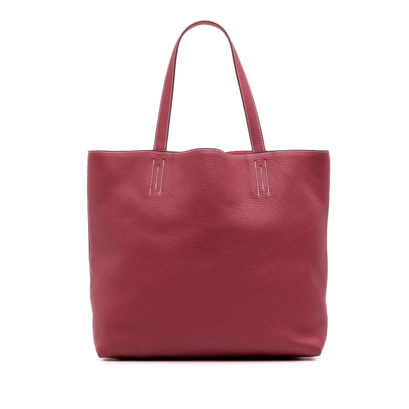 Hermès Pre-Loved Clemence Double Sens 36