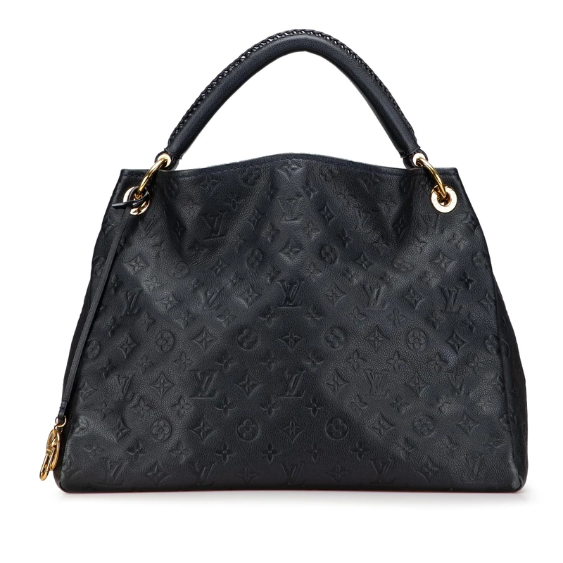 Louis Vuitton Pre-Loved Monogram Empreinte Artsy MM Handbag