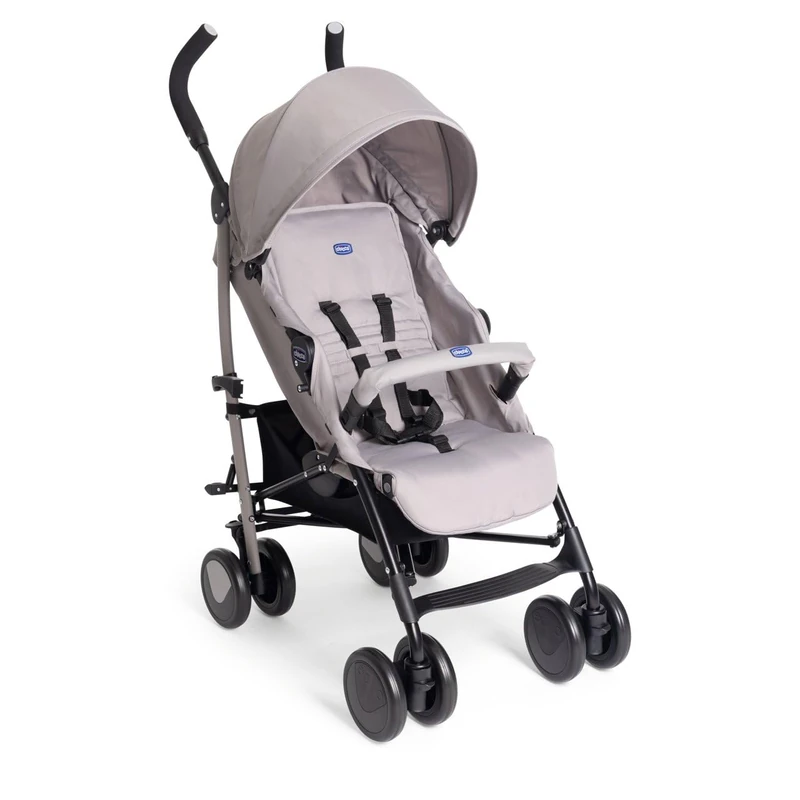 Chicco Aero We Lightweight Travel Stroller - Plane Ready