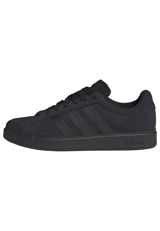 adidas Men's Streettalk Shoes, core Black/core Black, 7 UK