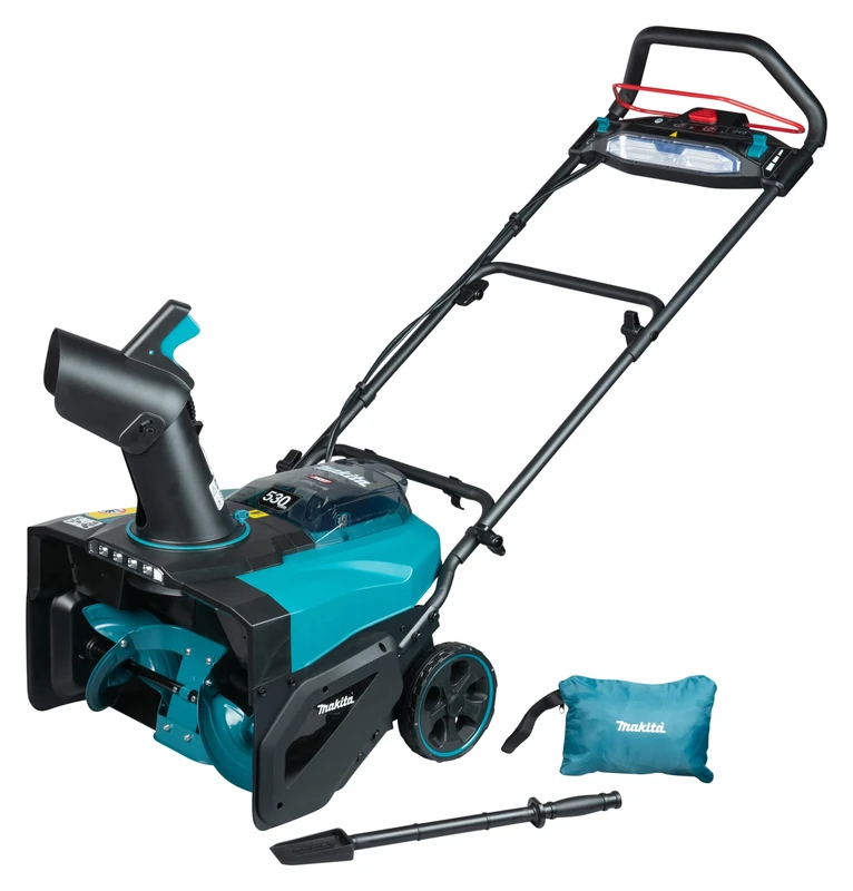 Makita SN001GZ 40V Max Li-ion XGT Brushless Snow Blower, Batteries and Charger Not Included