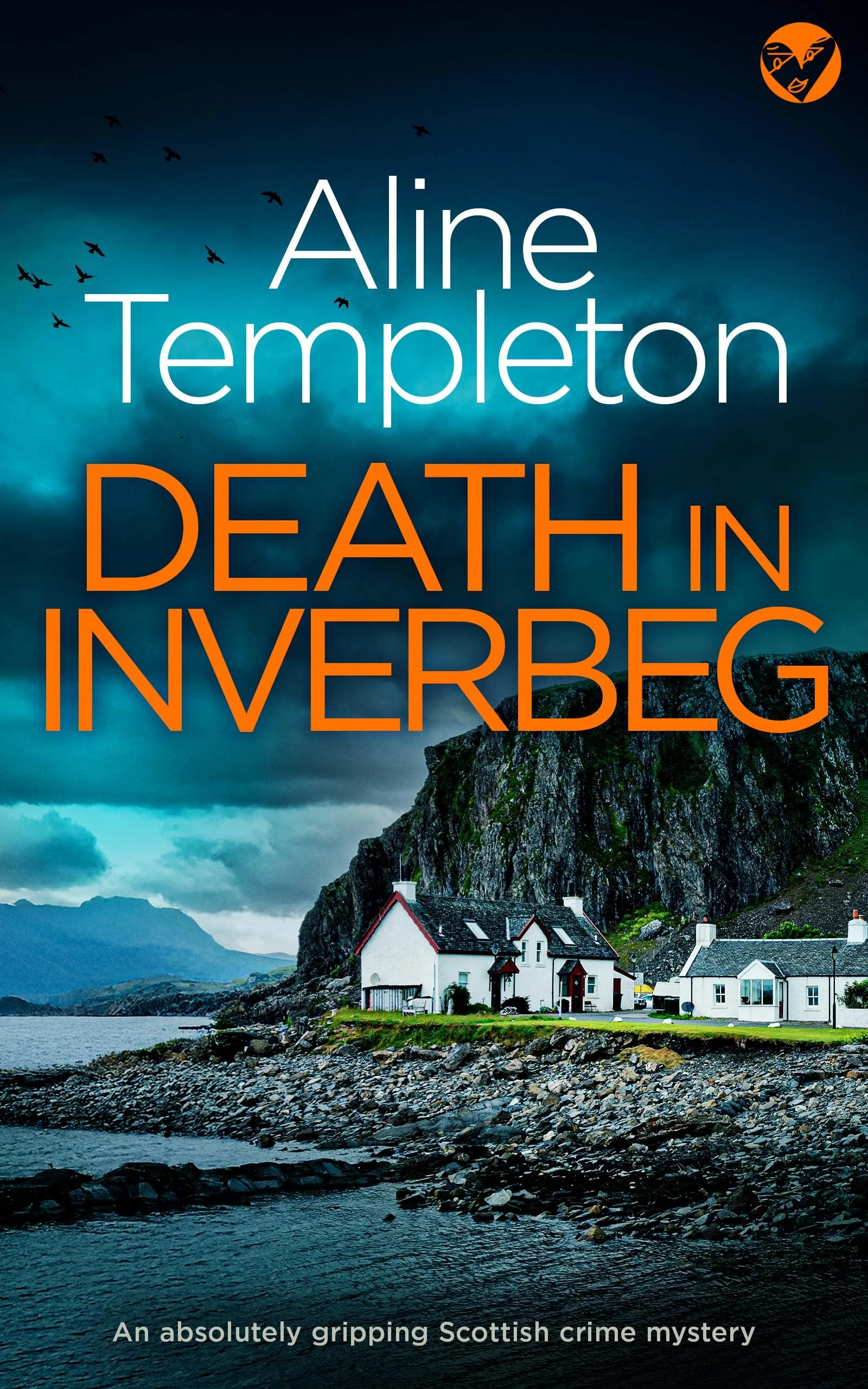 DEATH IN INVERBEG an absolutely gripping and unputdownable Scottish crime mystery (Detective Kelso Strang Mysteries Book 4)