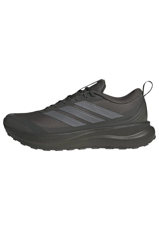 adidas Men's Runfalcon 6 ATR Shoes, Shadow Olive/tech Grey met./Olive strata, 9.5 UK