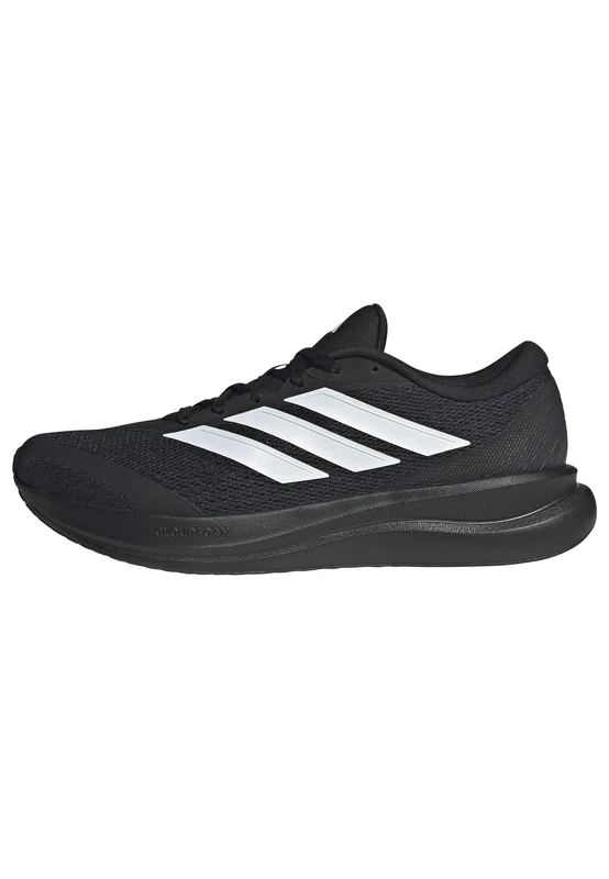 adidas Men's Runfalcon 6 Shoes, core Black/FTWR White/Carbon, 5.5 UK