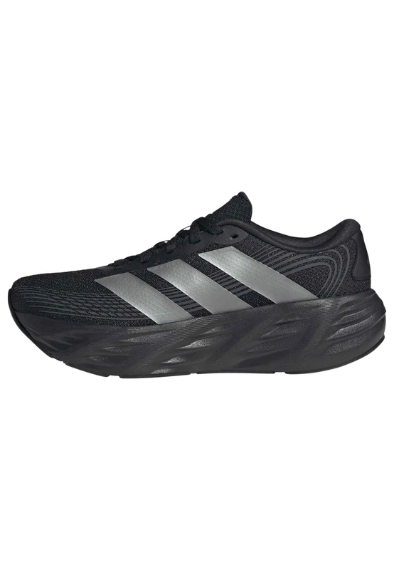 adidas Women's Galaxy 8 Running Shoes, core Black/Iron met./Carbon, 5.5 UK