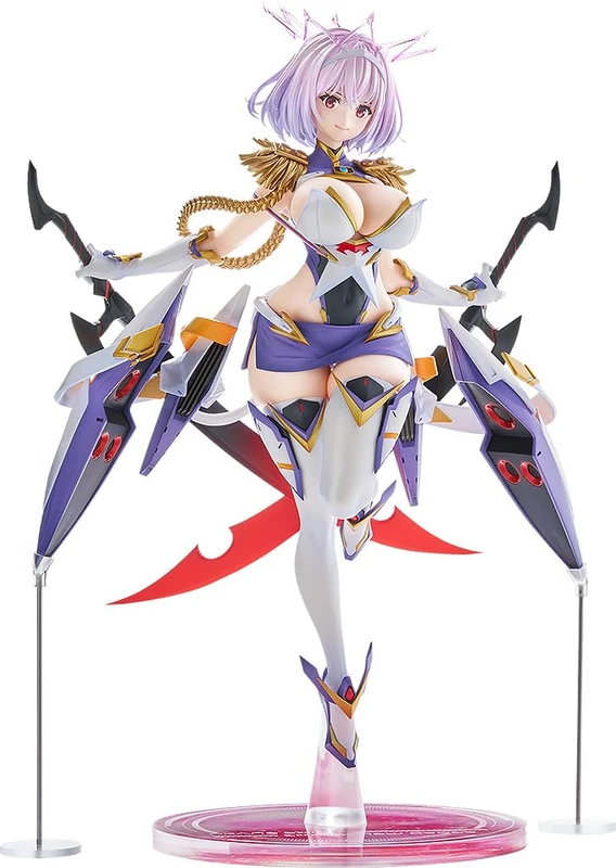 Gridman Universe PVC Statue 1/7 Akane Shinjo: Chaos New Order Feat. saitom 29 cm - Image 1