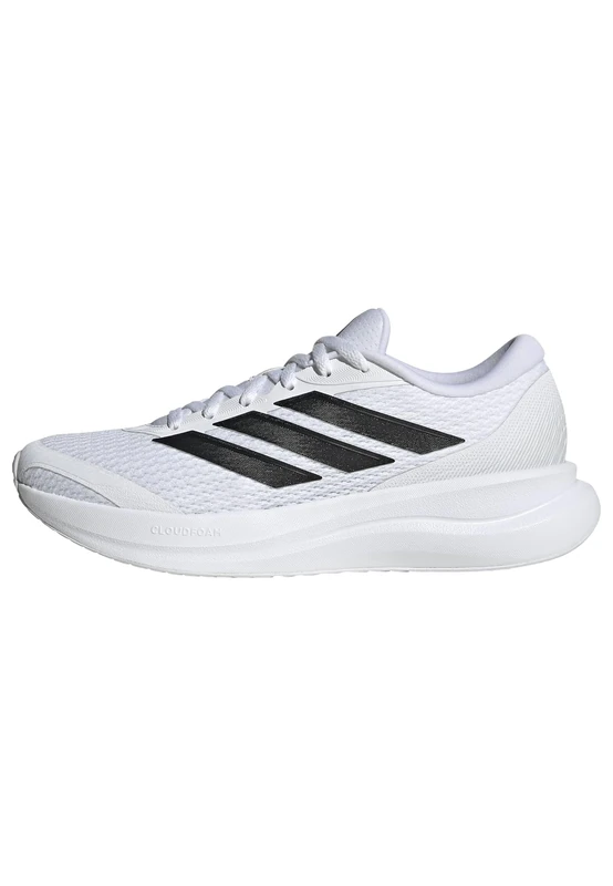 adidas Women's Runfalcon 6 Shoes, FTWR White/core Black/Grey one, 6.5 UK