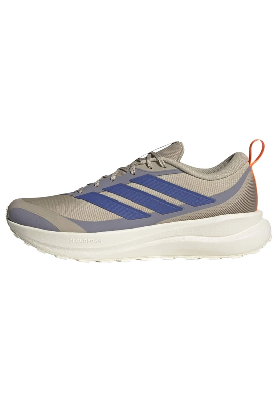 adidas Men's Runfalcon 6 ATR Shoes, Khaki Three/Dual Indigo/Slate, 7 UK