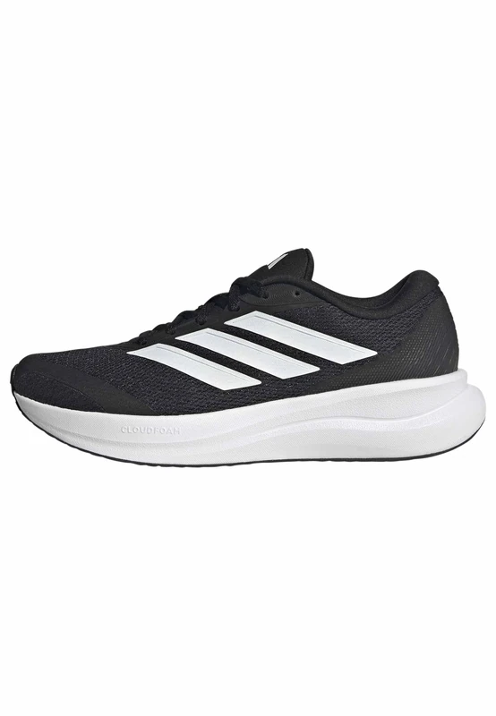 adidas Women's Runfalcon 6 Wide Shoes, core Black/FTWR White/Carbon, 5 UK