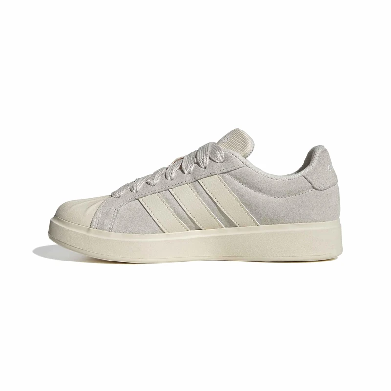 adidas Women's Streettalk Shoes, Wonder White/Wonder White/Wonder White, 5 UK