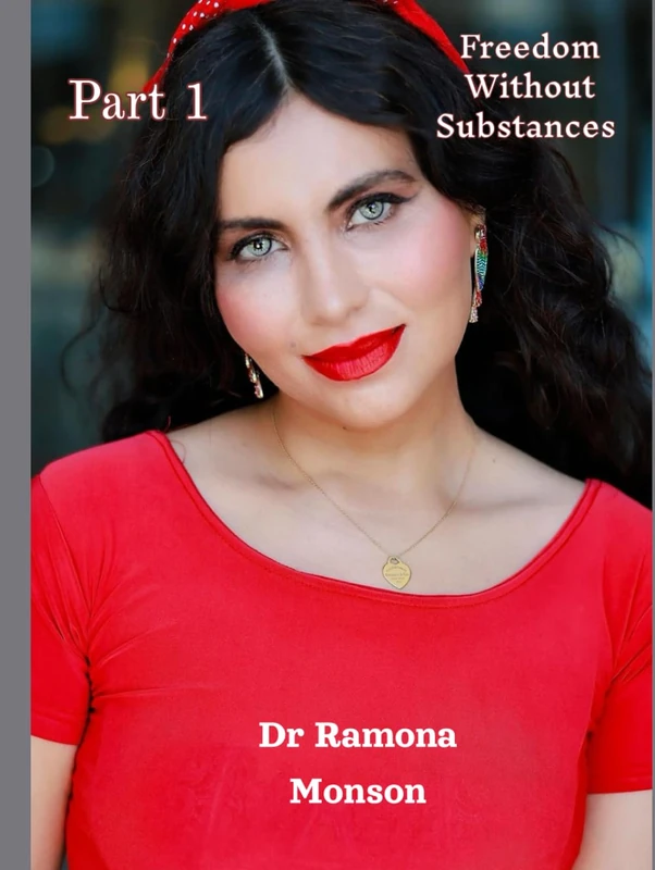 Freedom Without Substances: A Spiritual Path to Healing, Strength, and Lasting