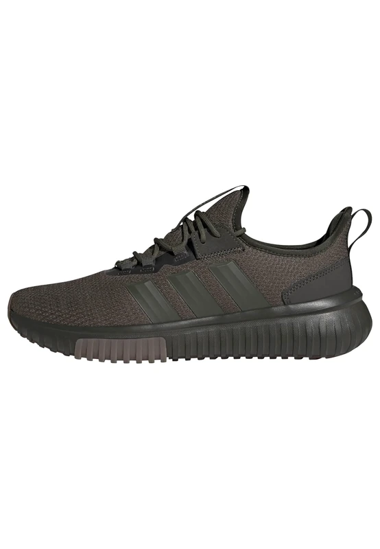 adidas Men's Kaptir 4.0 Shoes, Shadow Olive/Night Cargo/Olive strata, 10 UK