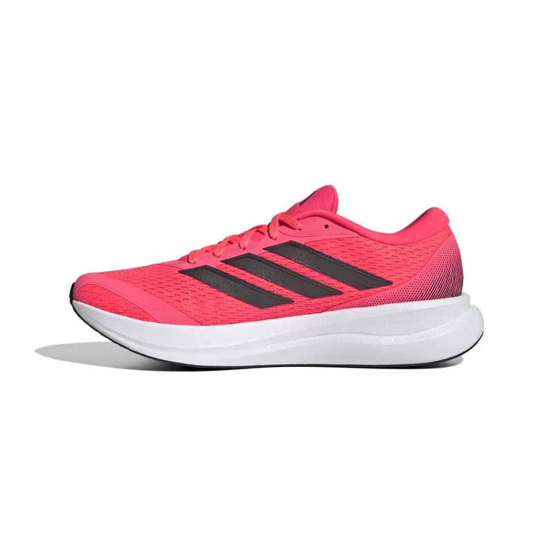 adidas Men's Runfalcon 6 Wide Shoes, Solar Turbo/Carbon/FTWR White, 12 UK