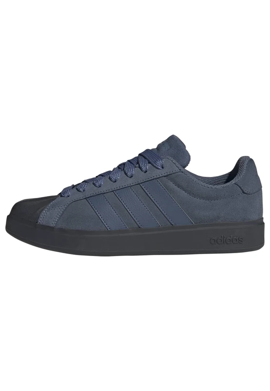 adidas Men's Streettalk Shoes, preloved Ink/preloved Ink/Carbon, 10 UK