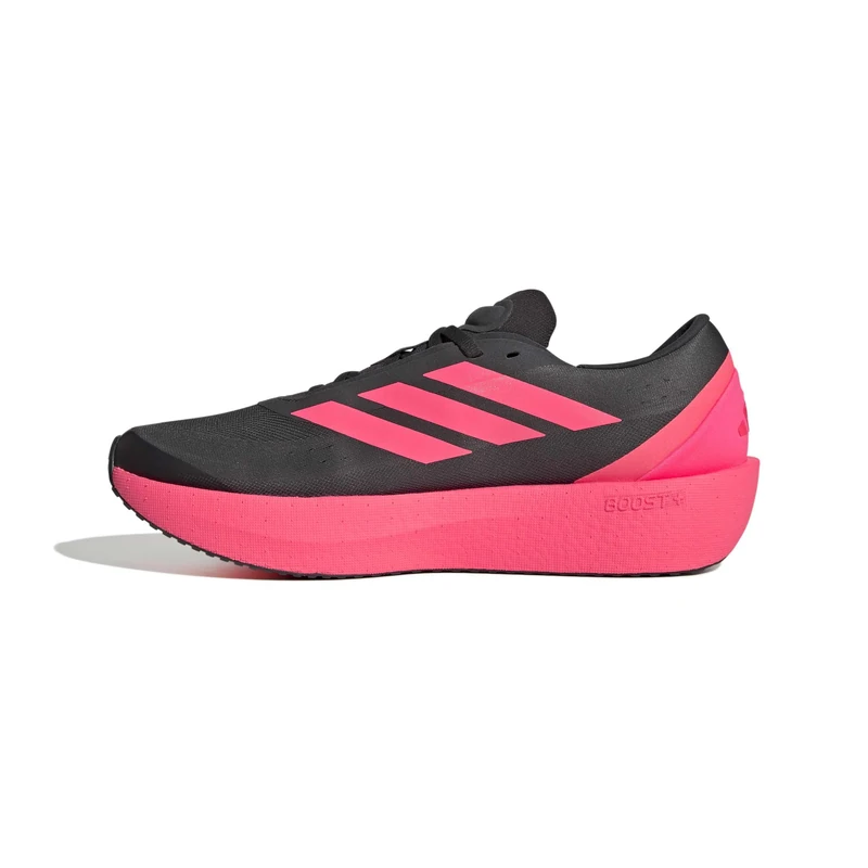 adidas Men's Zenboost Shoes, Carbon/Solar Turbo/Solar Turbo, 9.5 UK