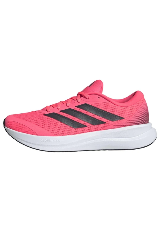 adidas Men's Runfalcon 6 Shoes, Solar Turbo/Carbon/FTWR White, 9 UK