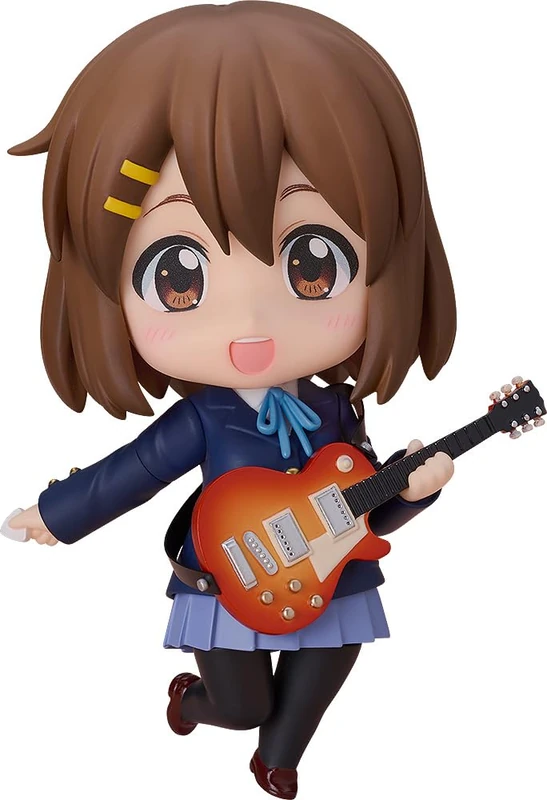 K-On! Yui Hirasawa 2.0 Nendoroid Action Figure 10 cm