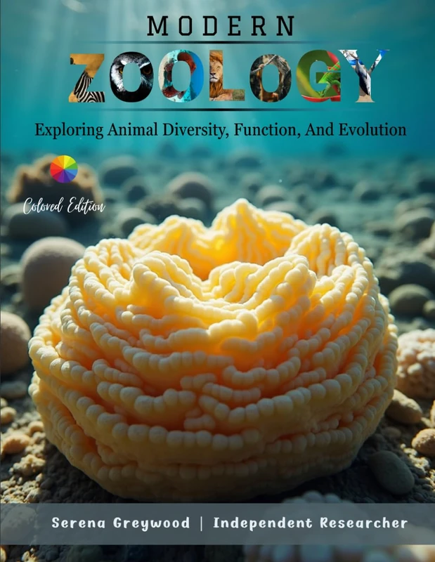 MODERN ZOOLOGY: Exploring Animal Diversity, Function, And Evolution