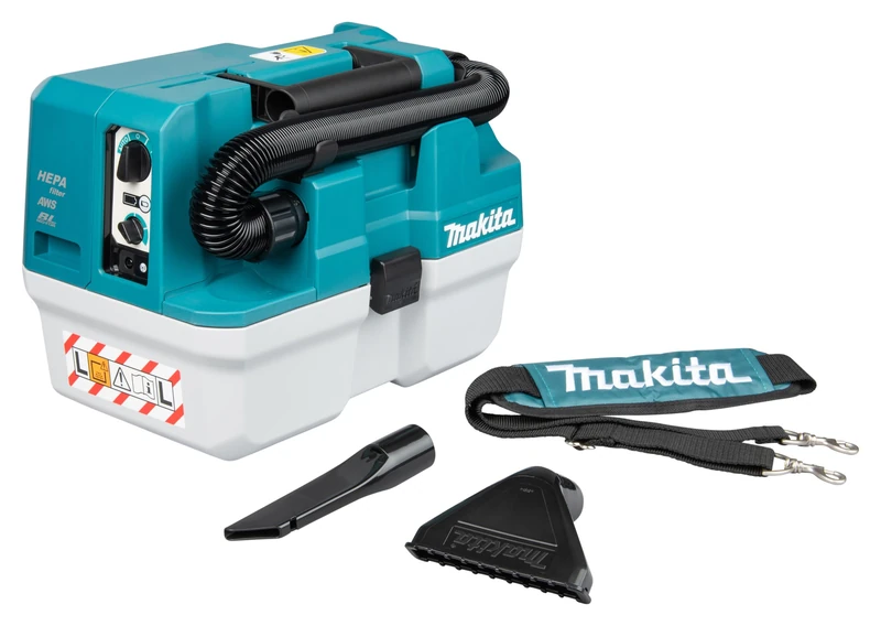 Makita VC013GLZ03 40V Max Li-ion XGT Brushless Vacuum Cleaner, Batteries and Charger Not Included