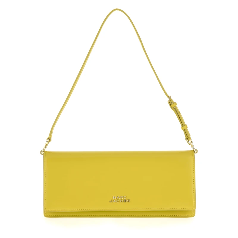 MARC JACOBS THE MIRROR SHOULDER JOY YELLOW