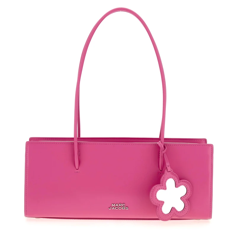 MARC JACOBS THE MIRROR SATCHEL BOW PINK - Image 1
