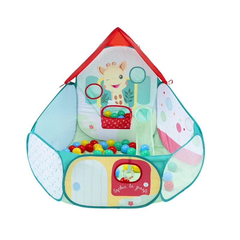 Sophie la Girafe - Ball Pool - Image 1