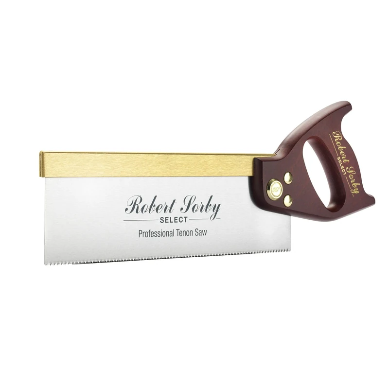 Robert Sorby Select RS-5412K Professional Tenon Saw 12” (305mm) x 13TPI - Woodworking Tool