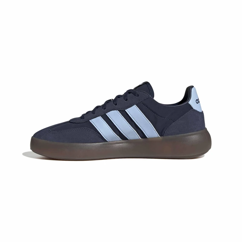 adidas Men's Barreda Decode Collegiate Navy/Glow Blue/Gum5 11 UK 46 EU