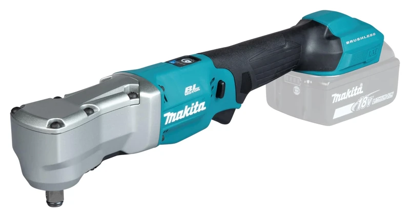 Makita DTL300Z 18V Li-ion LXT Brushless Angle Impact Wrench, Batteries and Charger Not Included
