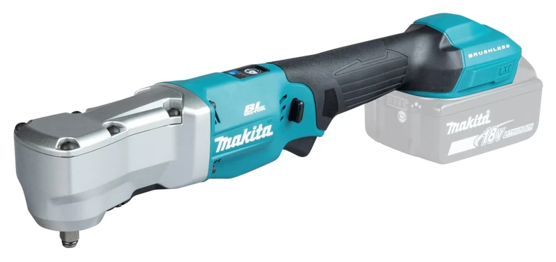 Makita DTL302Z 18V Li-ion LXT Brushless Angle Impact Wrench, Batteries and Charger Not Included