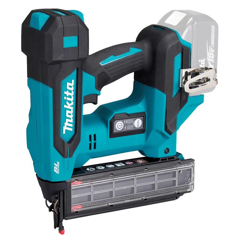 Makita DBN501Z Cordless Compressed Head Nailer, 18 V (Without Battery, Without Charger)