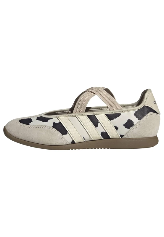 adidas Women's Barreda Mary Jane Shoes, Wonder White/Wonder White/Crystal Linen, 7.5 UK - Image 1