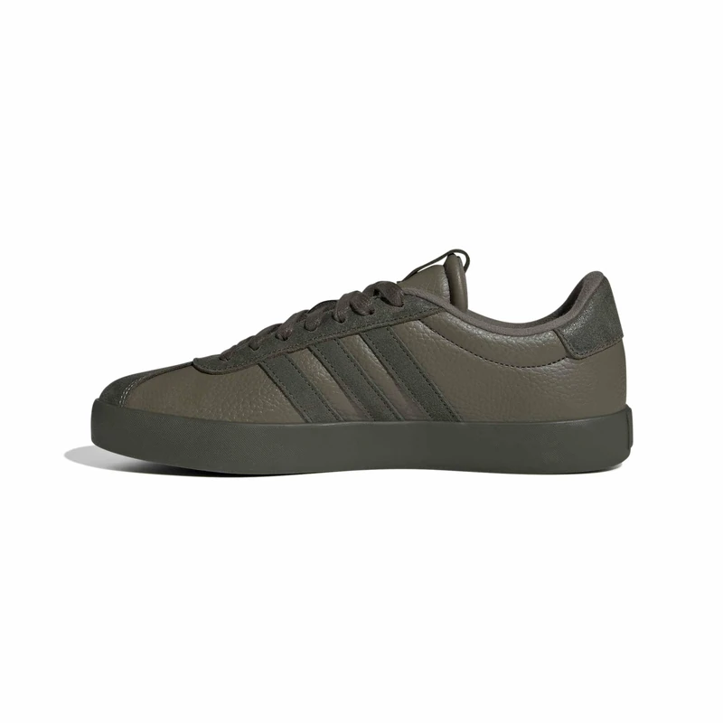 adidas Men's Vl Court 3.0 Olive Strata/Night Cargo/Gold Met. 8.5 UK 42 2/3 EU