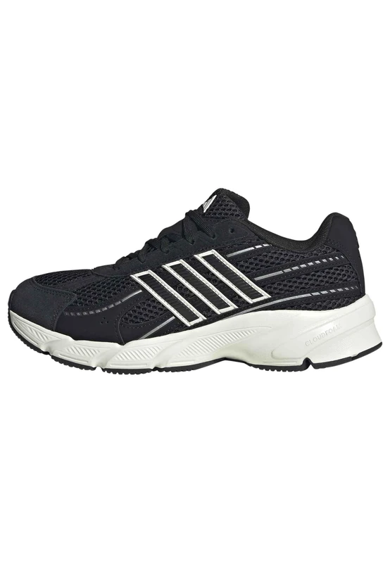 adidas Women's Technochaos 2000, core Black/core Black/Off White, 5.5 UK