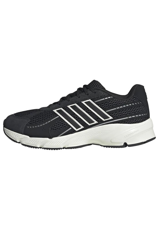 adidas Men's Technochaos 2000, core Black/core Black/Off White, 11 UK
