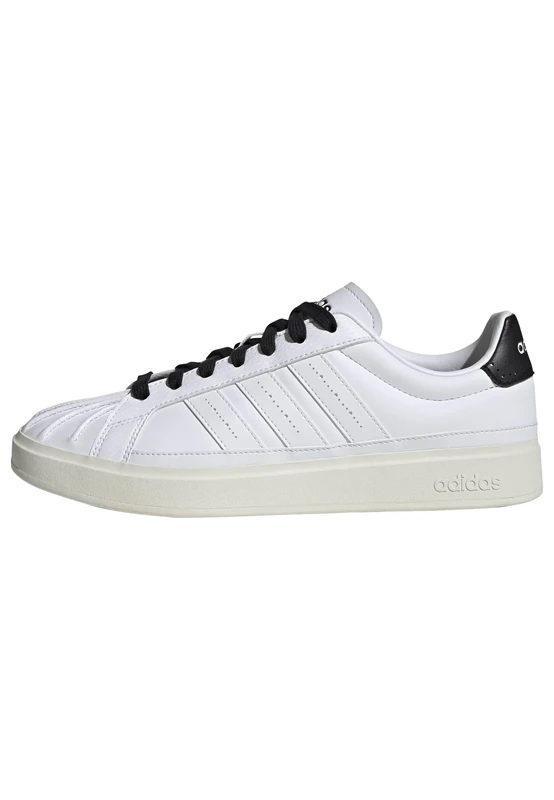 adidas Men's Streettalk Sc FTWR White/FTWR White/Core Black 12.5 UK 48 EU