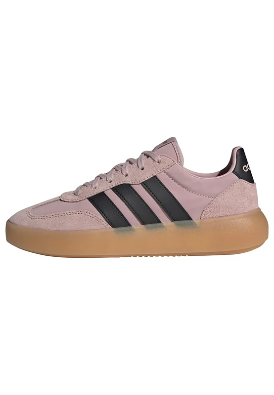 adidas Men's Barreda Decode Shoes, Dual Lilac/core Black/Gum 3, 5.5 UK