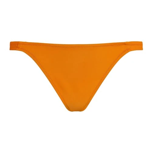 Vilebrequin, Tanga Bikini Bottom Solid, Xs, Vitamin
