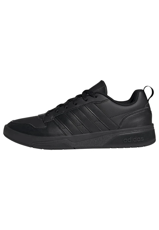 adidas Men's Courtwave Shoes, core Black/core Black/core Black, 9 UK