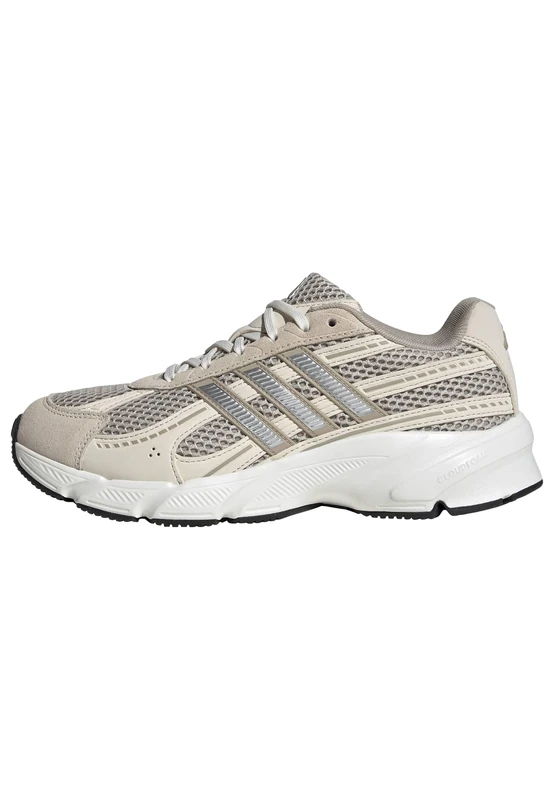 adidas Women's Technochaos 2000, Wonder Beige/Silver met./Wonder White, 9.5 UK