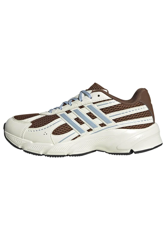 adidas Women's Technochaos 2000, preloved Brown/Clear Sky/Off White, 9 UK