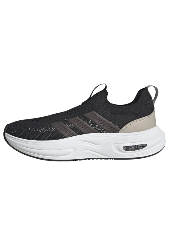adidas Women's Cloudfoam Cuxxion Shoes, core Black/Trace Grey met./Light Brown, 6.5 UK