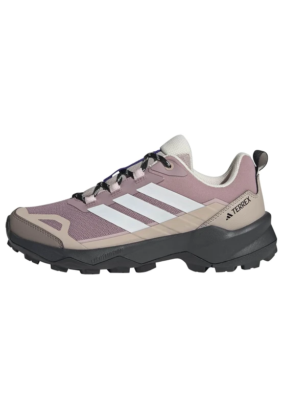adidas Women's Terrex Skychaser Ax5 Hiking Shoes, Magic Mauve/Off White/Wonder Taupe, 8 UK