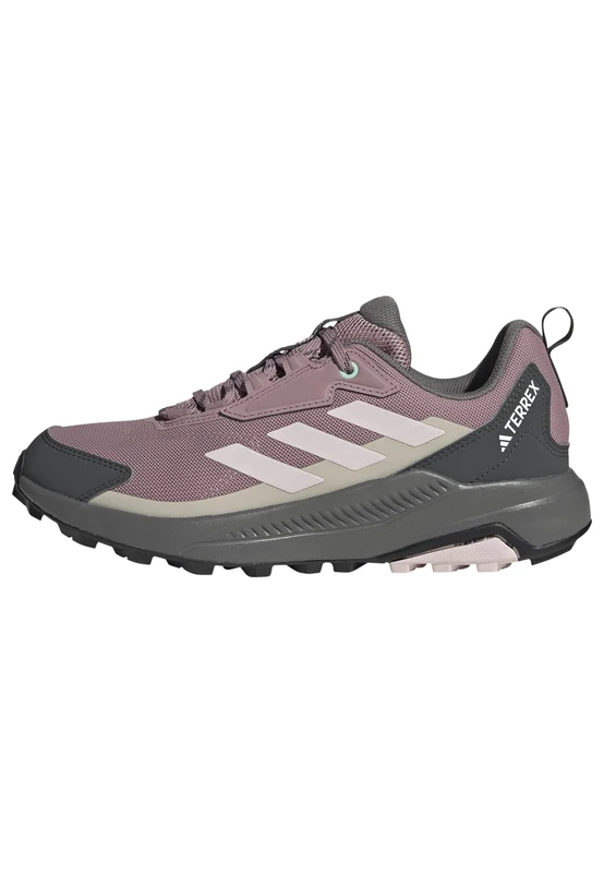 adidas Women's Terrex Anylander Hiking Hiking Shoes, Magic Mauve/Distilled Pink/Grey six, 5 UK