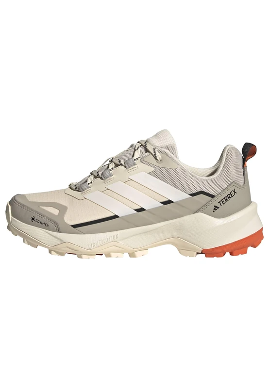 adidas Women's Terrex Skychaser Ax5 Gore-Tex Hiking Shoes, Wonder White/Off White/Wonder Alumina, 6 UK