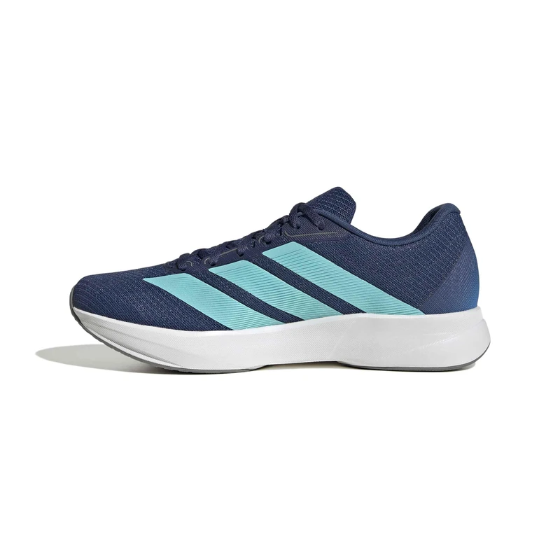 adidas Men's Duramo Rc2 Running Shoes, Muted Purple/Flash Aqua/Lucid Ray Blue, 9 UK