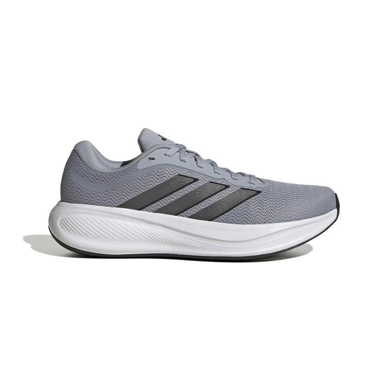 adidas Men's Cloudfoam Flex Smart Casual Shoes, ftwr white/grey one/grey two, 7.5 UK